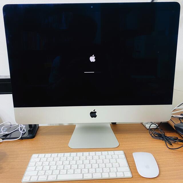 Mac (Apple) - 値下げしました 超美品 iMAC Retina 4K 21.5-inchの通販