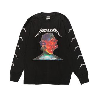 シュプリーム(Supreme)のMETALLICA メタリカ 90s バンドTシャツ　ビンテージ　Nirvana(Tシャツ/カットソー(七分/長袖))