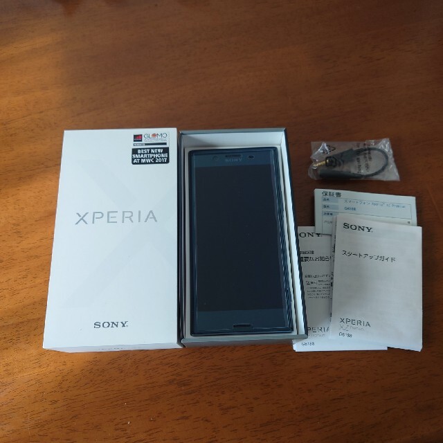 Xperia XZ Premium (G8188)スマホ/家電/カメラ