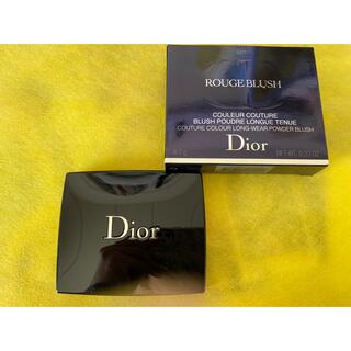 ディオール(Dior)のDior スキンルージュ　ブラッシュ(チーク)