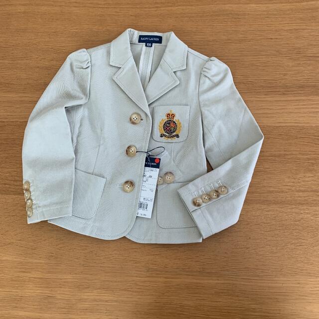 Ralph Lauren(ラルフローレン)の新品　ラルフローレン キッズ/ベビー/マタニティのキッズ服女の子用(90cm~)(ドレス/フォーマル)の商品写真