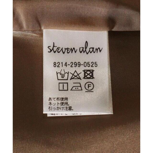 steven alan(スティーブンアラン)のstevenalan テーパードパンツ レディースのパンツ(カジュアルパンツ)の商品写真