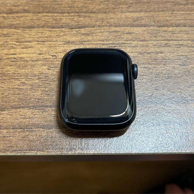 Apple Watch Series7 41mm ミッドナイトアルミニウム 品数豊富！ 20400 ...