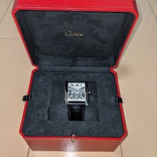 カルティエ(Cartier)のカルティエ　タンクMC(その他)