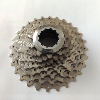 シマノ(SHIMANO)の【中古品】シマノ アルテグラ スプロケット CS6700 11-28(パーツ)