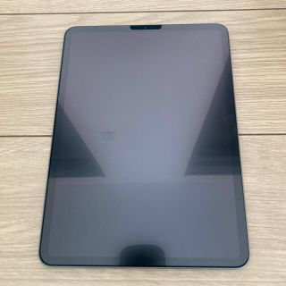 アップル(Apple)のアップル iPad Pro 11インチ WiFi 64GB スペースグレイ(タブレット)