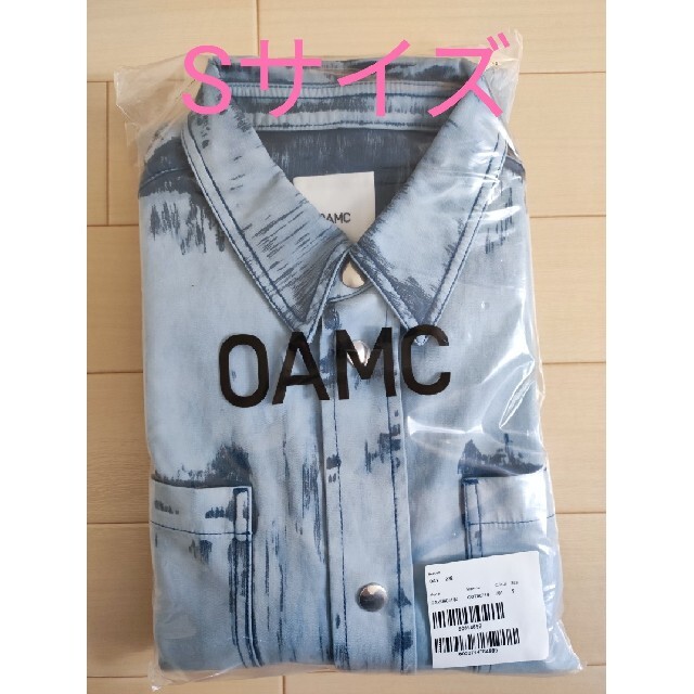 UNION × OAMC SHIRT635cm着丈