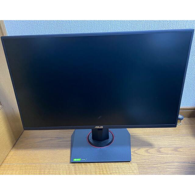 ASUS VG258 ゲーミングモニター ASUS VG258 ゲーミングモニター