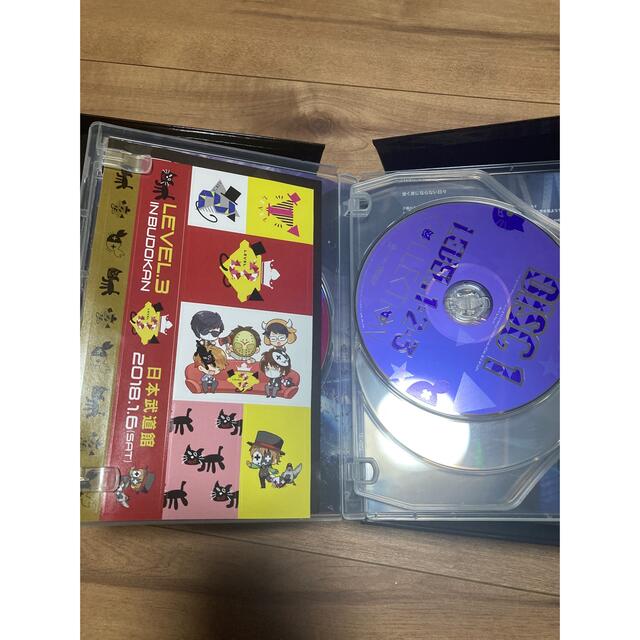 レベルコレクション LEVEL1.2.3collection エンタメ/ホビーのDVD/ブルーレイ(その他)の商品写真