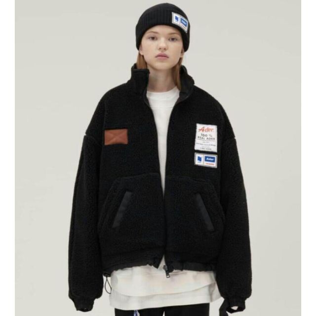 ADER フリースジャケット　新品未使用