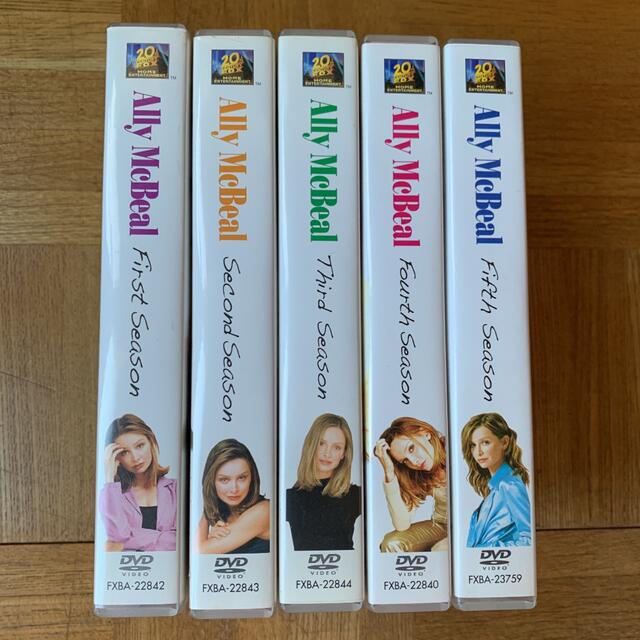 新作モデル アリー my Love DVD-BOX - DVD/ブルーレイ - hlt.no
