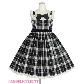 アンジェリックプリティー(Angelic Pretty)のおめかし Bear JSK(ひざ丈ワンピース)