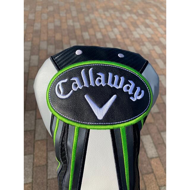 Callaway(キャロウェイ)の【新品】キャロウェイ　エピックGBBドライバーヘッドカバー スポーツ/アウトドアのゴルフ(その他)の商品写真