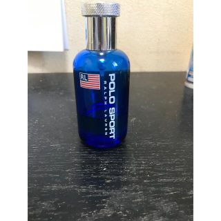 ポロラルフローレン(POLO RALPH LAUREN)のラルフローレン　ポロスポーツ75ml(香水(男性用))