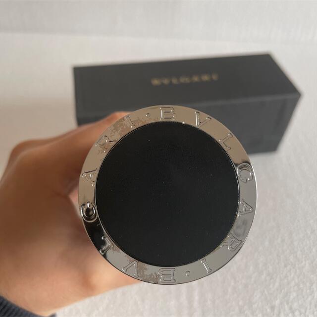 BVLGARI(ブルガリ)の【未使用】BVLGARI メガネケース　メガネ拭き レディースのファッション小物(サングラス/メガネ)の商品写真