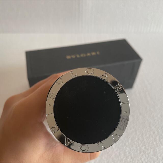 BVLGARI(ブルガリ)の【未使用】BVLGARI メガネケース　メガネ拭き レディースのファッション小物(サングラス/メガネ)の商品写真