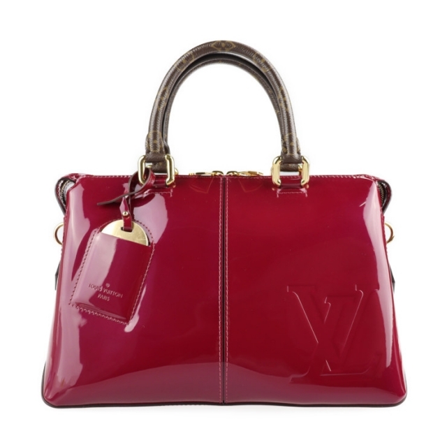 GINGER掲載商品】 LOUIS VUITTON M5464【本物保証】 ハンドバッグ