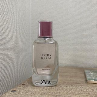 ザラ(ZARA)のお値下げ✨ZARA ライトリーブルーム　オードパルファム　100ml(香水(女性用))