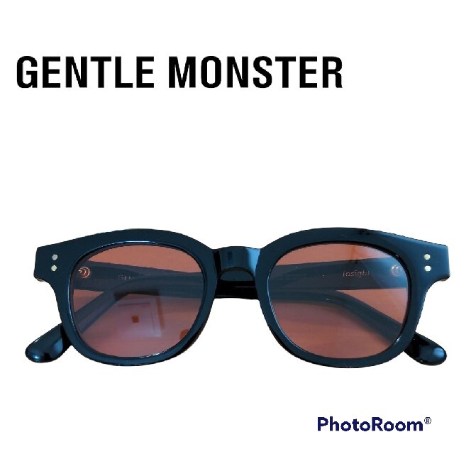 値下げ交渉可】GENTLE MONSTER サングラス