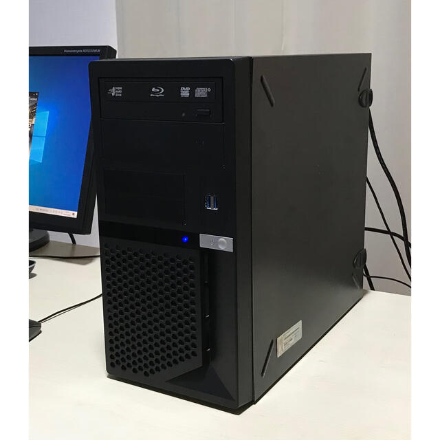 ゲーミングPC/Windows10/GTX770/SSD500GB/HDD1TBデスクトップ型PC