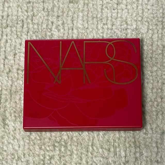 NARS(ナーズ)のクワッドアイシャドー　００１９９（限定品） コスメ/美容のベースメイク/化粧品(アイシャドウ)の商品写真