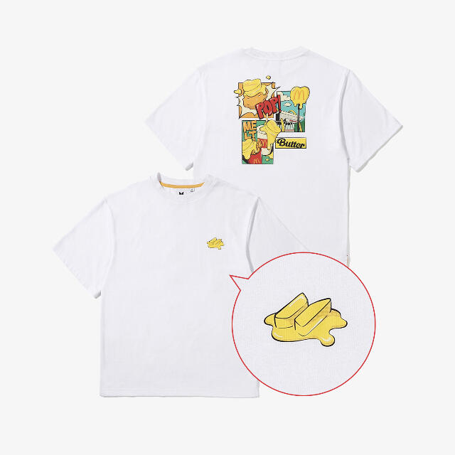 bts マクドナルド　McDonald tシャツ