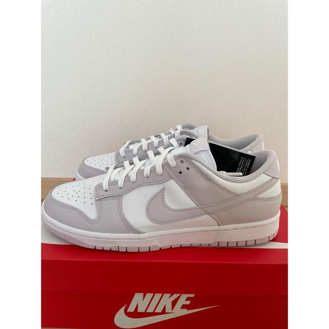 Nike WMNS Dunk Low “Light Violet” 29cm