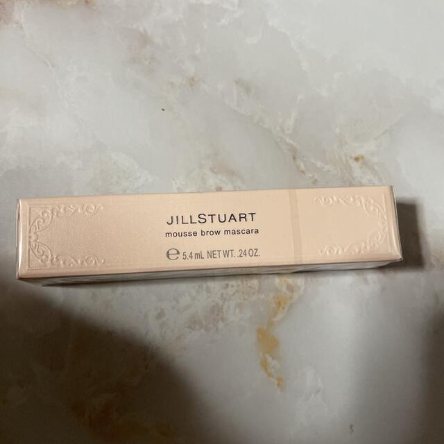 JILLSTUART  ジルスチュアート  ムースブロウマスカラ 08 コスメ/美容のベースメイク/化粧品(眉マスカラ)の商品写真