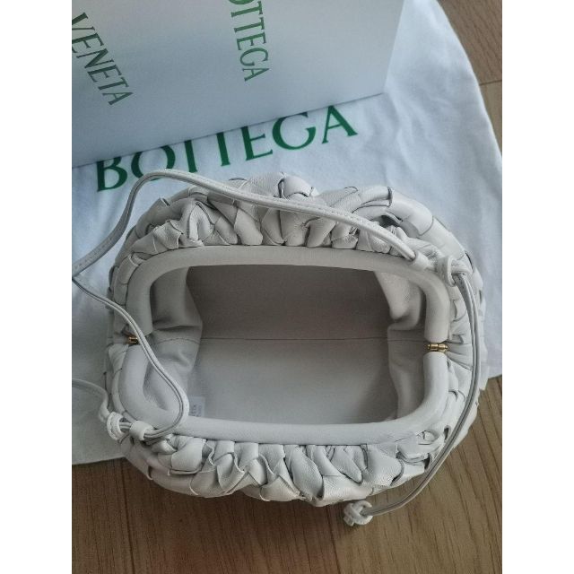 Bottega Veneta - ボッテガ ヴェネタ ミニザポーチの通販 by Φあい·Ahea's shop｜ボッテガヴェネタならラクマ