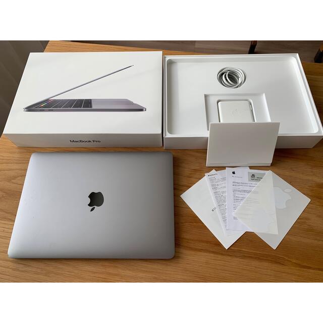 ★MacBook Pro 13インチCorei7 16GB（おまけ付）