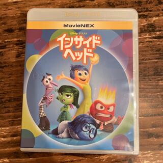 ディズニー(Disney)のインサイド・ヘッド　MovieNEX Blu-ray(アニメ)