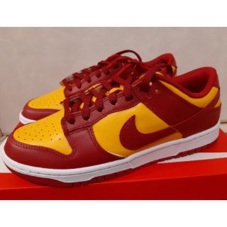 ナイキ(NIKE)のgoさん専用NIKE DUNK LOW Championship Gold (スニーカー)