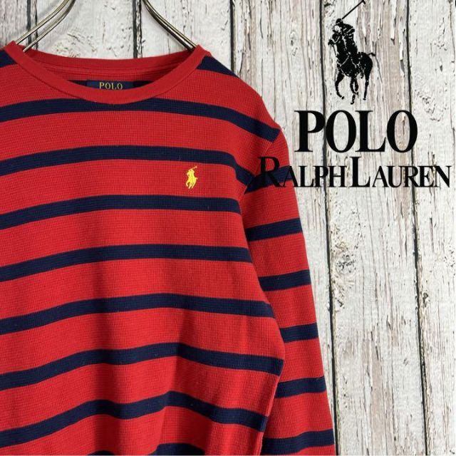 POLO ポロバイラルフローレン セーター XL ヴィンテージ