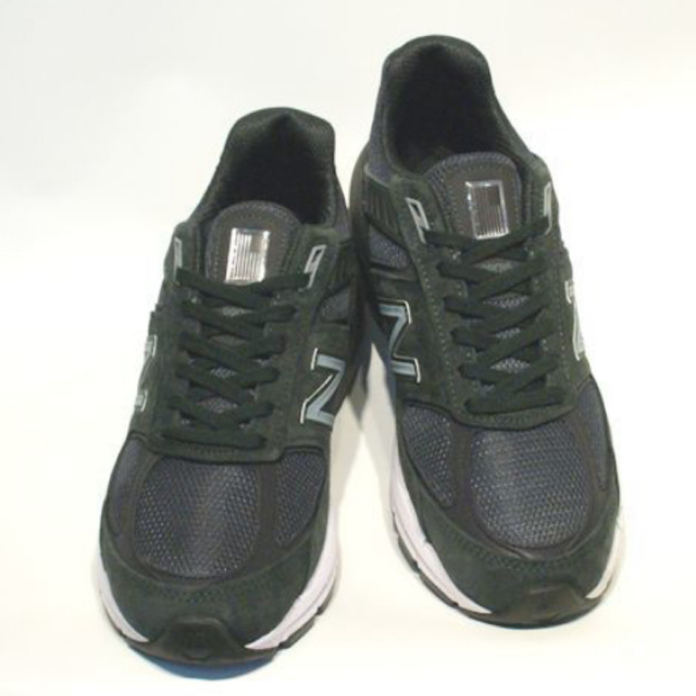 New Balance(ニューバランス)の希少！　モスグリーン　ニューバランス990v5 メンズの靴/シューズ(スニーカー)の商品写真