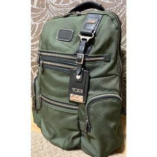 TUMI - 【チィロ様専用】TUMI 22681 ノックス バックパックの通販 by