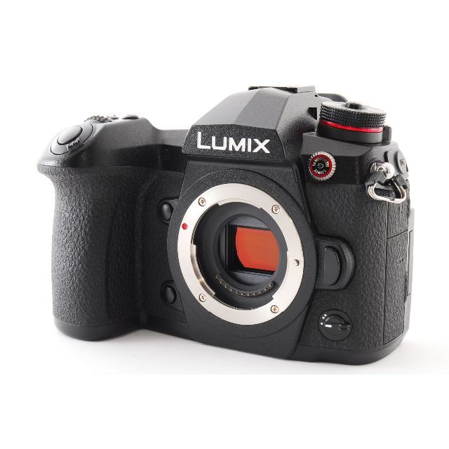 ■現品限り■パナソニック Panasonic LUMIX DC-G9 PROボディキャップ