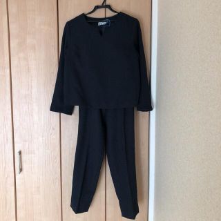 【新品】【値下げしました】grove セットアップスーツ パンツ