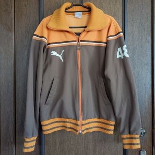 プーマ(PUMA)のPUMA プーマ ナンバリングプリントジャージ ヒットユニオン株式会社 古着L(ジャージ)