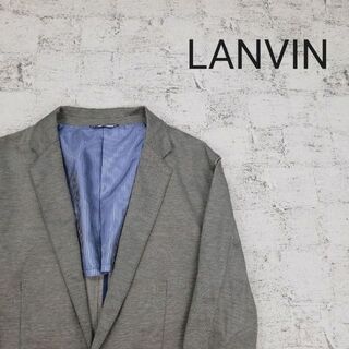 ランバン(LANVIN)のLANVIN ランバン テーラードジャケット(テーラードジャケット)
