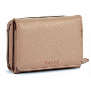 ズッカ(ZUCCa)の【大人のおしゃれ手帖 2021年2月号付録】ZUCCa 三つ折り財布（開封品）(財布)