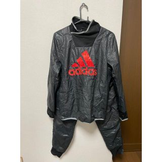 アディダス(adidas)のはるまき様専用　アディダス　ウォーマー　上下セット　Sサイズ(ウェア)