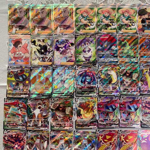 ポケモン - ポケモンカード レアカードまとめ売り 66枚セット!の通販