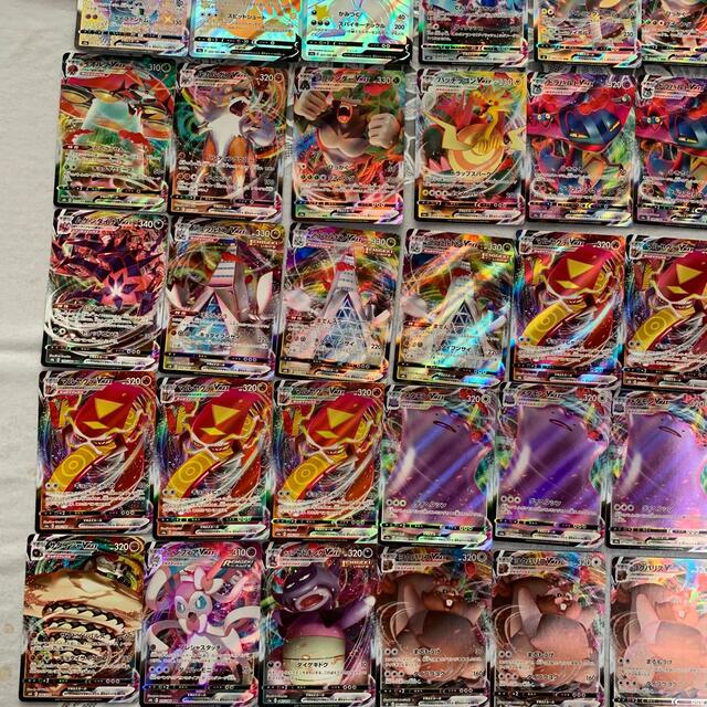 ポケモン - ポケモンカード レアカードまとめ売り 66枚セット!の通販