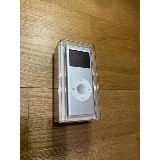 アップル(Apple)のiPod nano未使用(ポータブルプレーヤー)