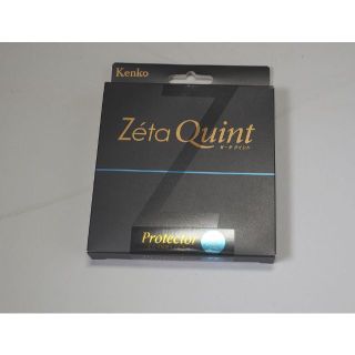 ケンコー(Kenko)の値下げ　KENKO 　Zeta Quint 77mmレンズ保護フィルター 極上品(レンズ(ズーム))