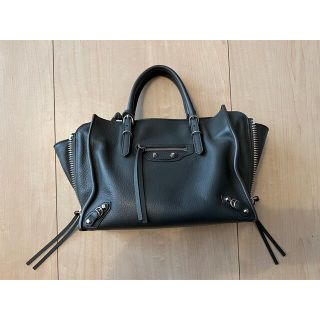 バレンシアガバッグ(BALENCIAGA BAG)のバレンシアガ ザ・ペーパーミニ レザー 2WAYハンドバッグ(ハンドバッグ)