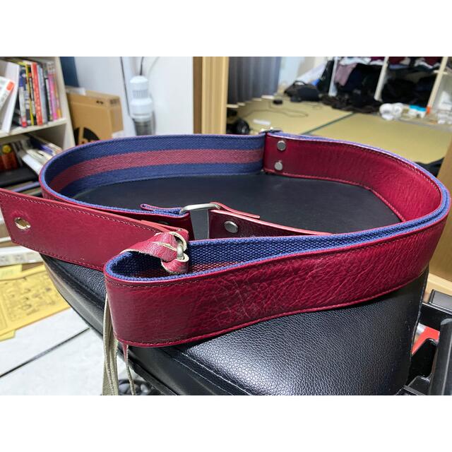 MODERN PIRATES - 中古 ギターストラップの通販 by ヤス's shop MODERN PIRATES - 中古 ギターストラップの通販 by ヤス's shop