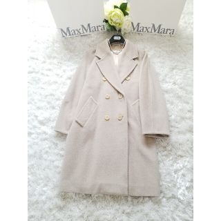 マックスマーラ(Max Mara)の★美品★Max Mara★マックスマーラ★定番コート★(ロングコート)