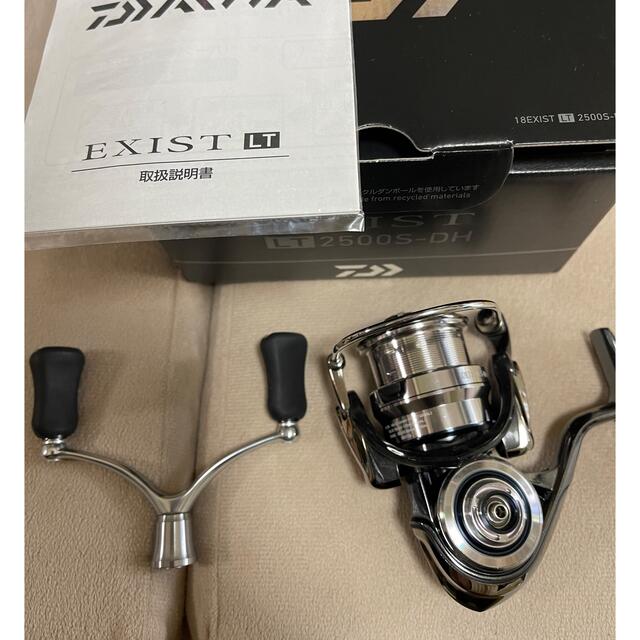 ダイワ　18イグジスト　EXIST　LT2500S-DH 新品