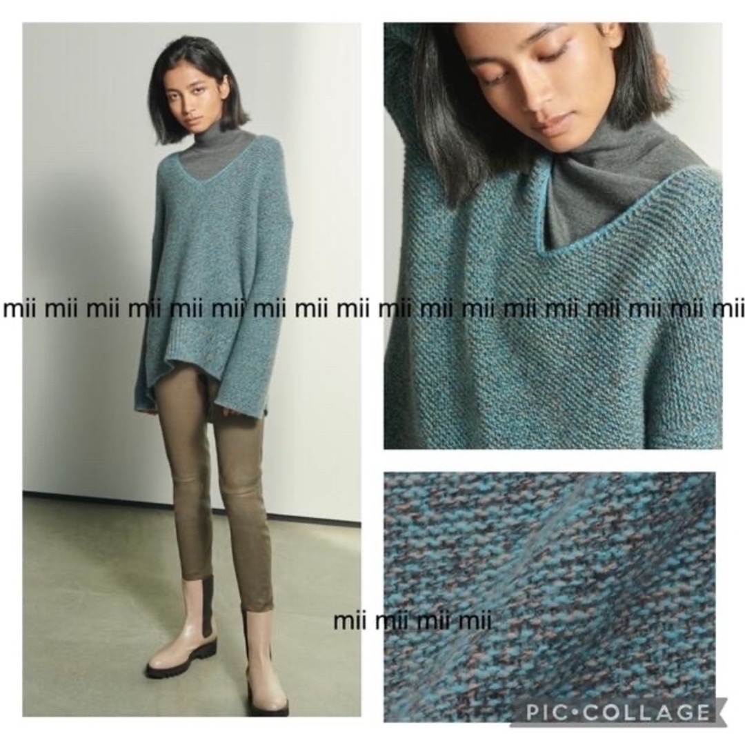 ✤2021AW セオリー Theory カシミヤ100㌫ ニットプルオーバー ✤2021AW セオリー Theory カシミヤ100㌫ ニットプルオーバー